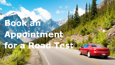 Alberta Driver Examiner