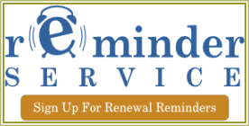 e-registry Reminders Enrollment
